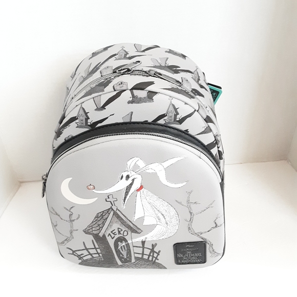 Loungefly Bags Loungefly The Nightmare Before Christmas Zero